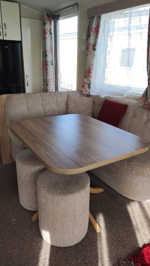 6 Berth On John Fowlers Villa Berrow Luaran gambar