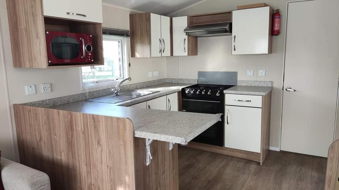 6 Berth On John Fowlers Villa Berrow Luaran gambar