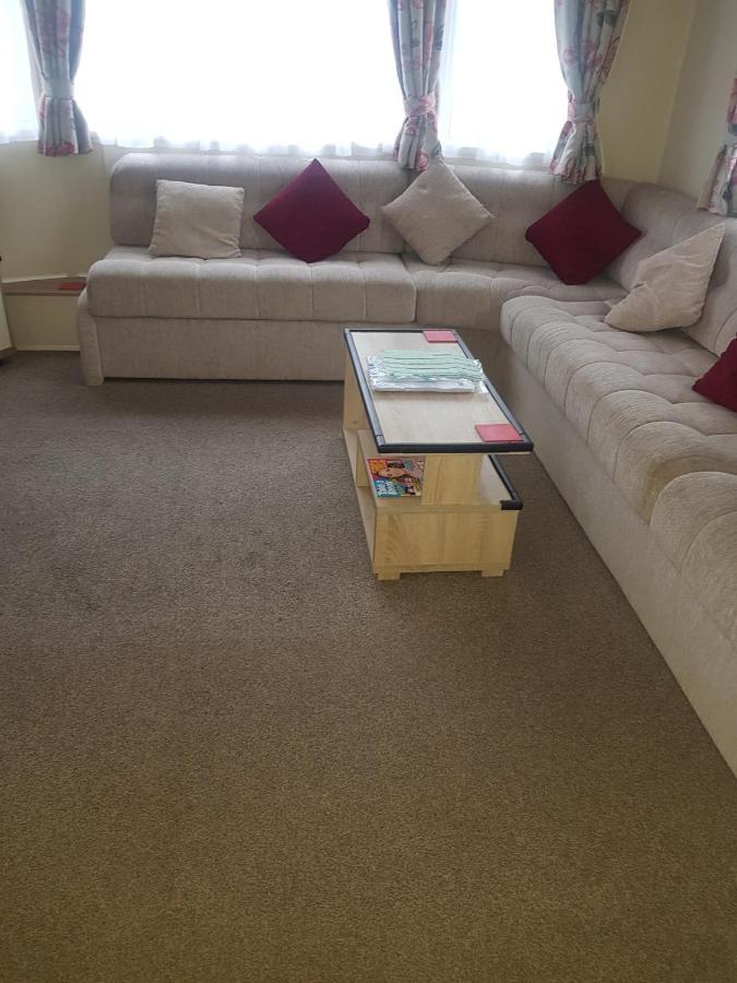 6 Berth On John Fowlers Villa Berrow Luaran gambar