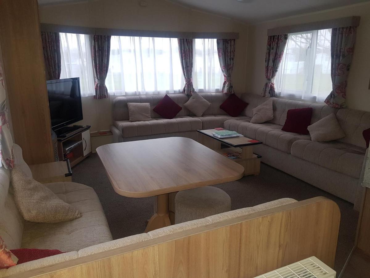 6 Berth On John Fowlers Villa Berrow Luaran gambar