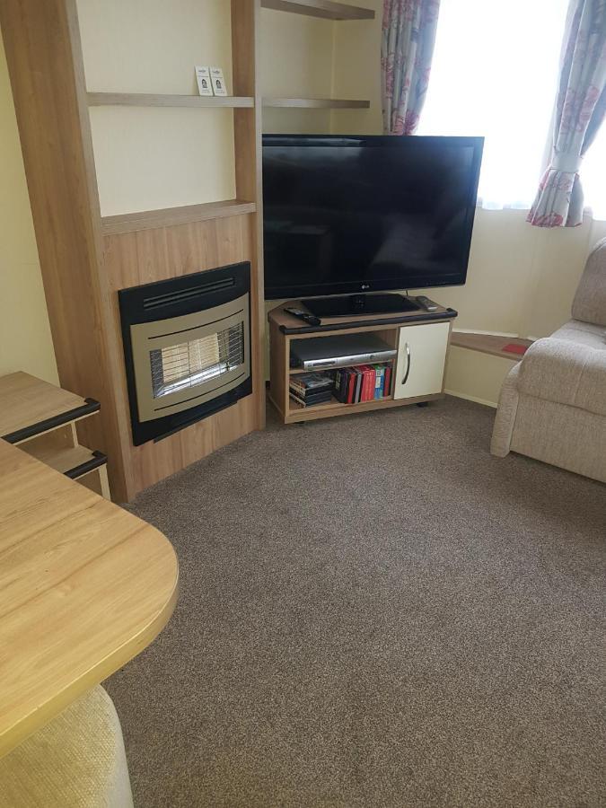 6 Berth On John Fowlers Villa Berrow Luaran gambar