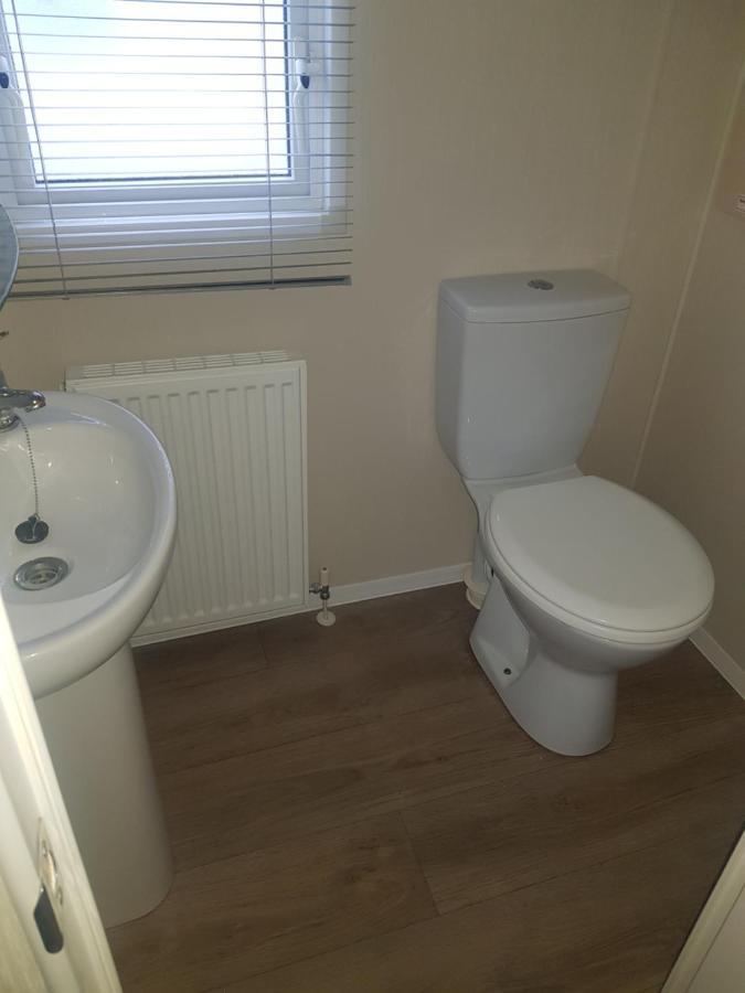 6 Berth On John Fowlers Villa Berrow Luaran gambar