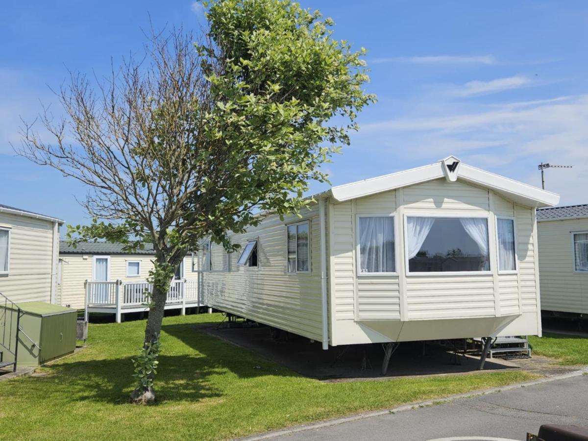 6 Berth On John Fowlers Villa Berrow Luaran gambar