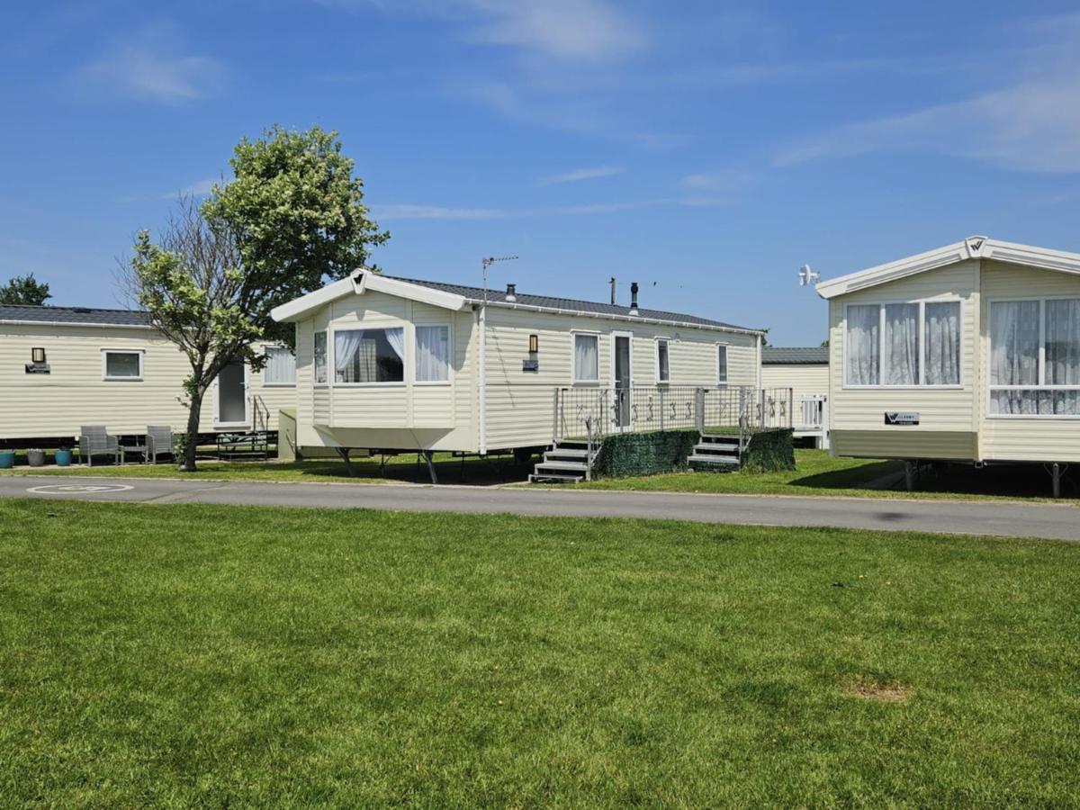 6 Berth On John Fowlers Villa Berrow Luaran gambar