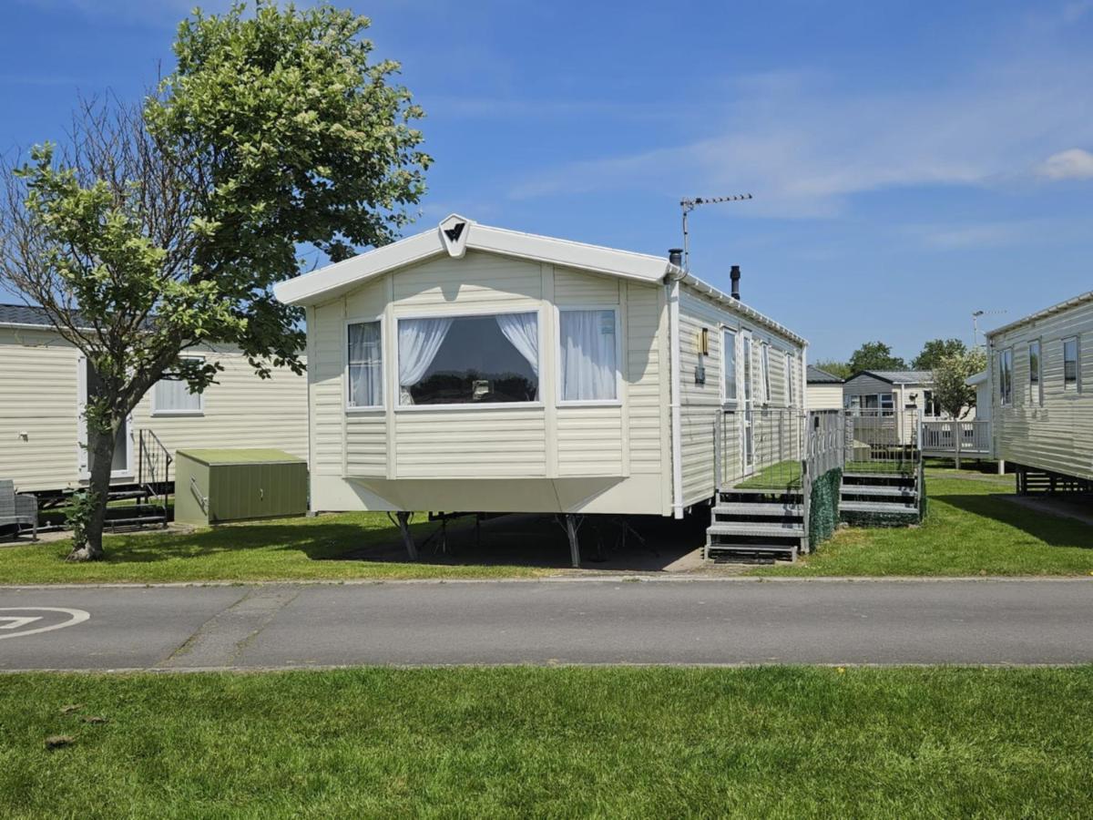 6 Berth On John Fowlers Villa Berrow Luaran gambar