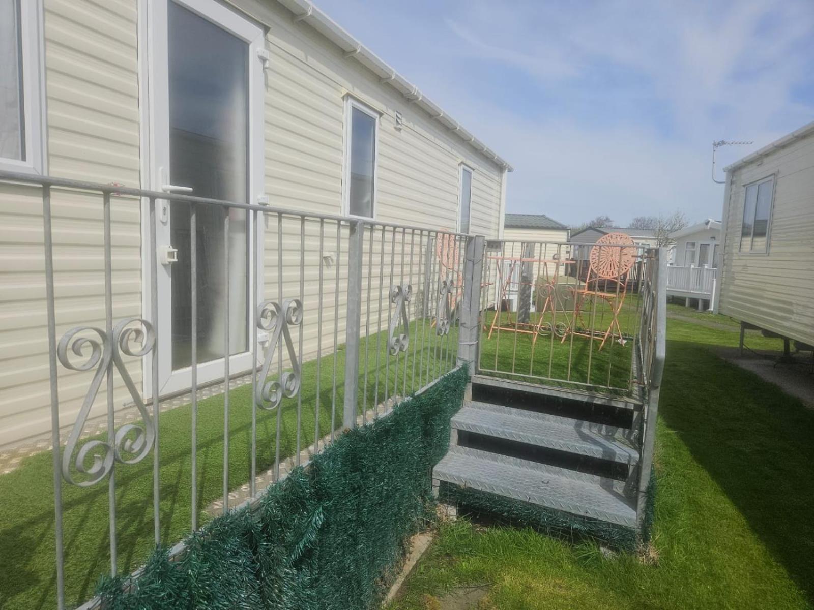 6 Berth On John Fowlers Villa Berrow Luaran gambar